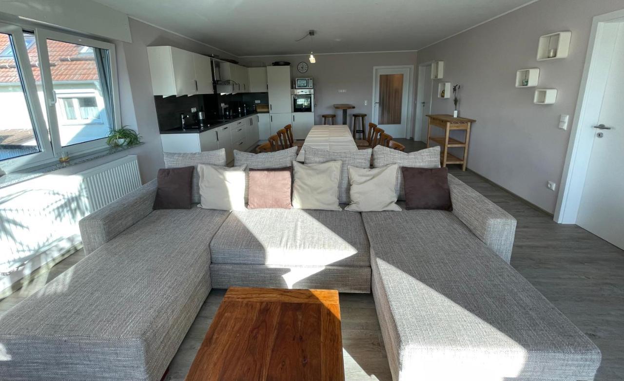 Appartement „Vogelnest“ Im Vogelsberger Hof à Grebenhain Extérieur photo