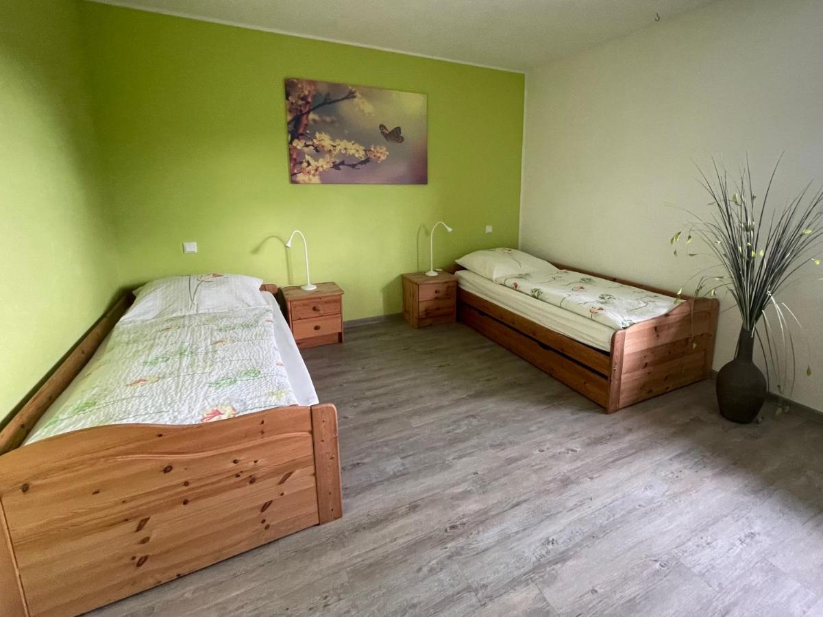 Appartement „Vogelnest“ Im Vogelsberger Hof à Grebenhain Extérieur photo