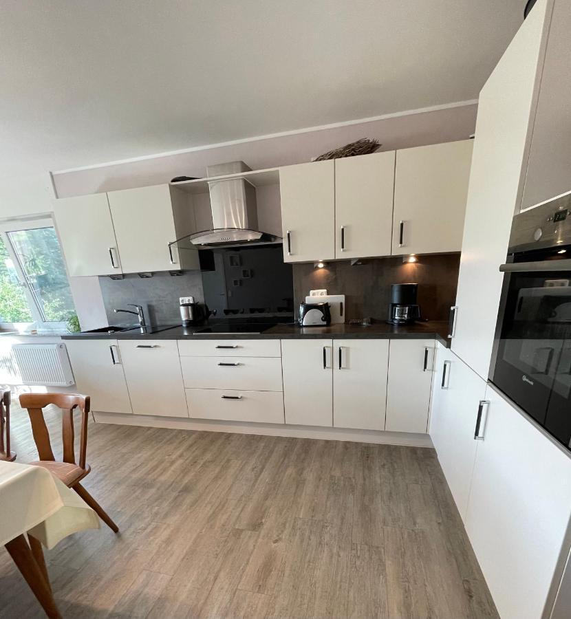 Appartement „Vogelnest“ Im Vogelsberger Hof à Grebenhain Extérieur photo