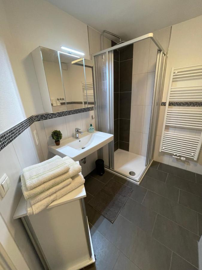 Appartement „Vogelnest“ Im Vogelsberger Hof à Grebenhain Extérieur photo