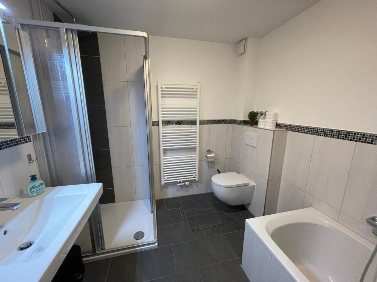 Appartement „Vogelnest“ Im Vogelsberger Hof à Grebenhain Extérieur photo